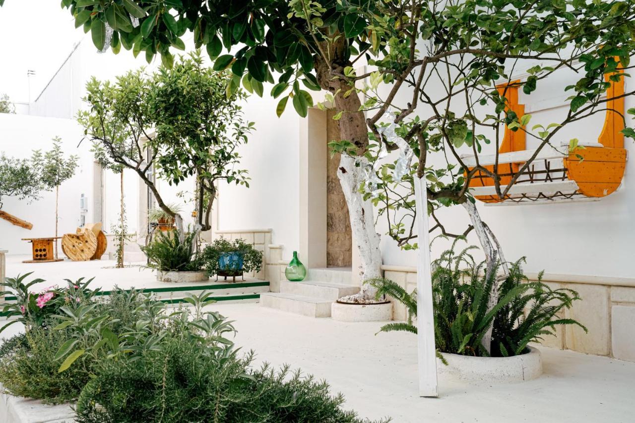 Masseria Balsamo Collemeto Kültér fotó