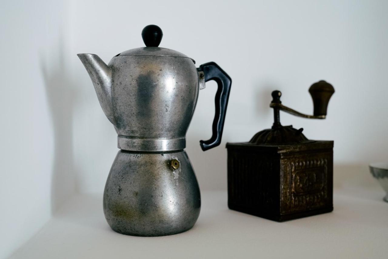 Masseria Balsamo Collemeto Kültér fotó