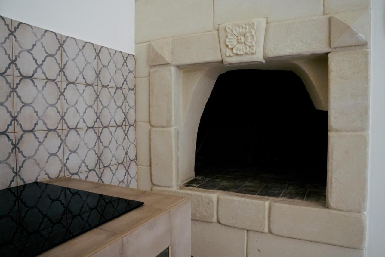 Masseria Balsamo Collemeto Kültér fotó