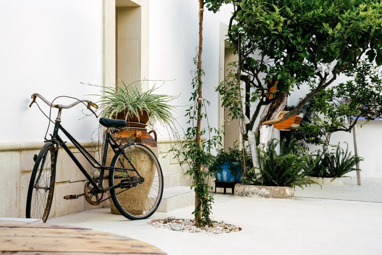 Masseria Balsamo Collemeto Kültér fotó