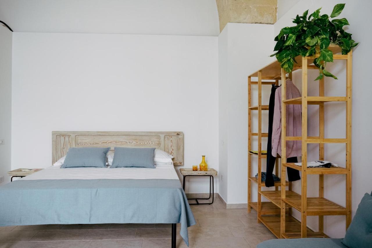 Masseria Balsamo Collemeto Kültér fotó