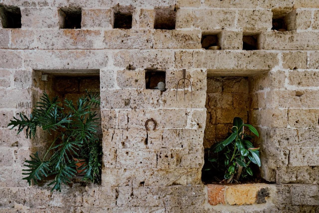 Masseria Balsamo Collemeto Kültér fotó