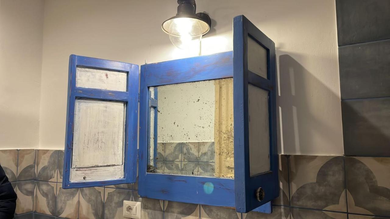 Masseria Balsamo Collemeto Kültér fotó