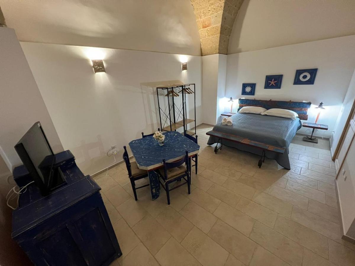 Masseria Balsamo Collemeto Kültér fotó
