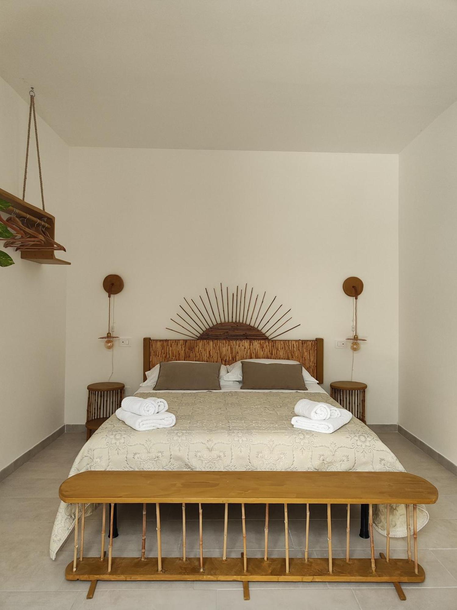 Masseria Balsamo Collemeto Kültér fotó